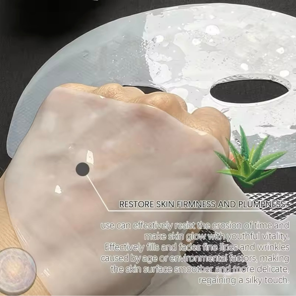4 Collagen Face Masks